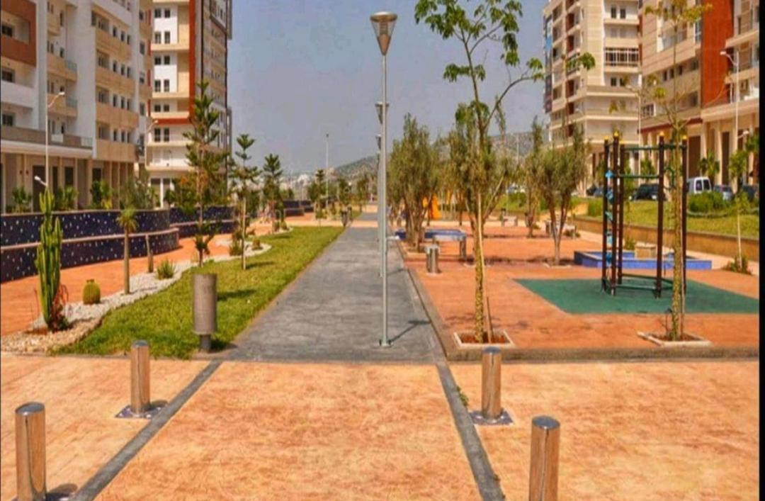 Appartement En Residence Avec Piscine Agadir Exterior photo