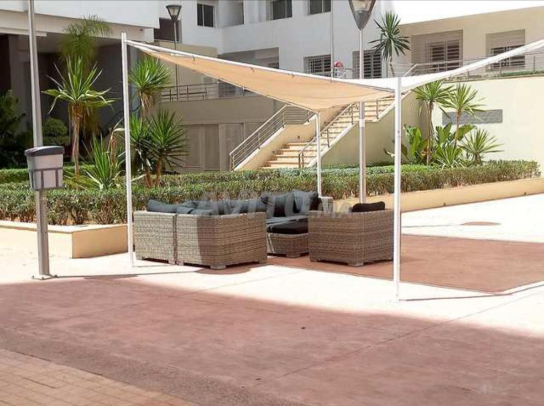 Appartement En Residence Avec Piscine Agadir Exterior photo