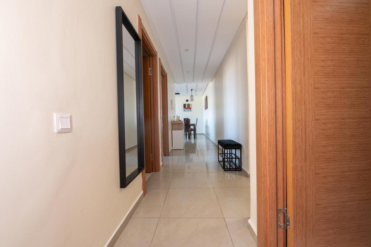 Appartement En Residence Avec Piscine Agadir Exterior photo