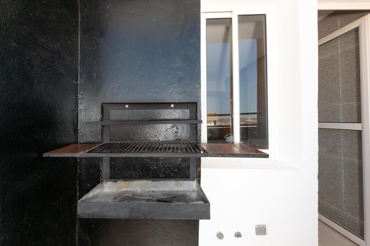 Appartement En Residence Avec Piscine Agadir Exterior photo